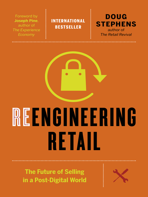 Cover image for Reengineering Retail